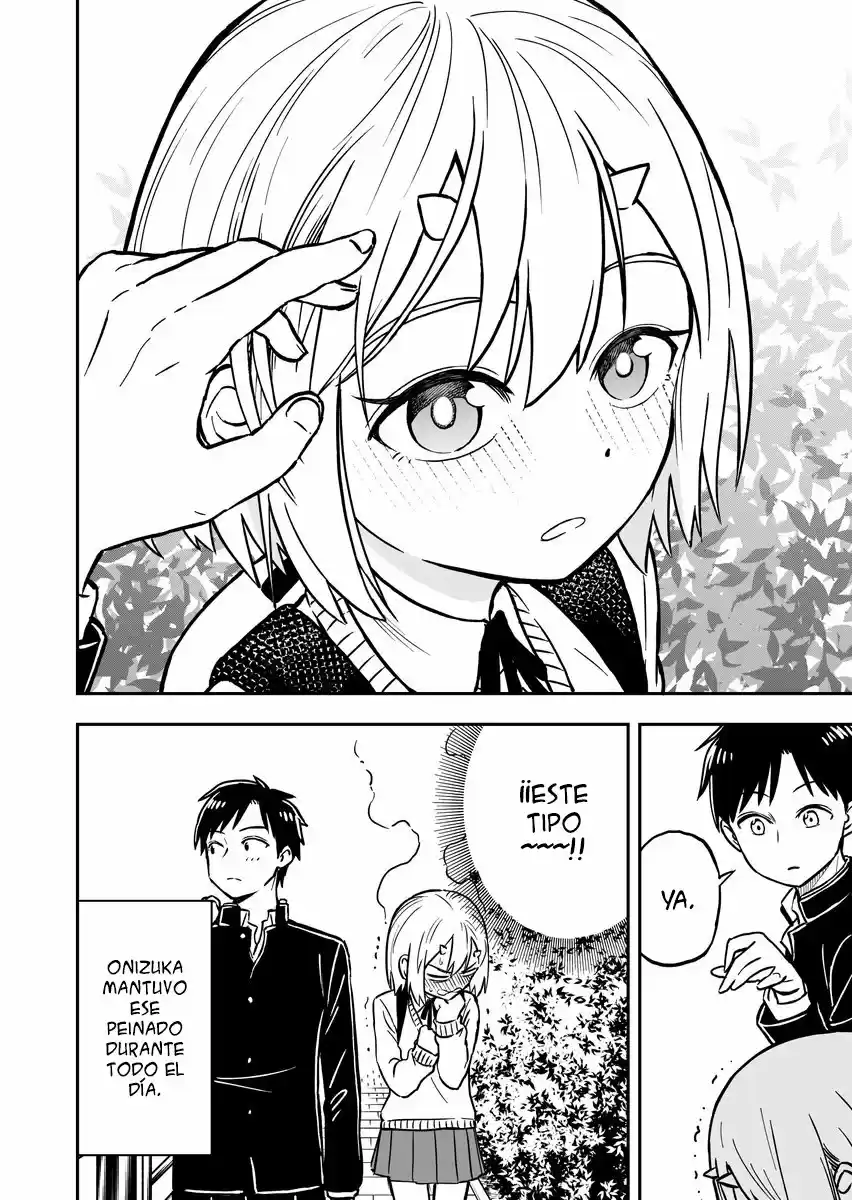 Onizuka-chan Y Sawarida-kun - Capítulo 4 - Página 4 - LectorTMOo