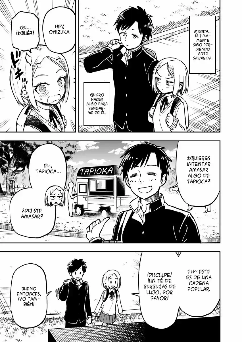 Onizuka-chan Y Sawarida-kun - Capítulo 6 - Página 1 - LectorTMOo