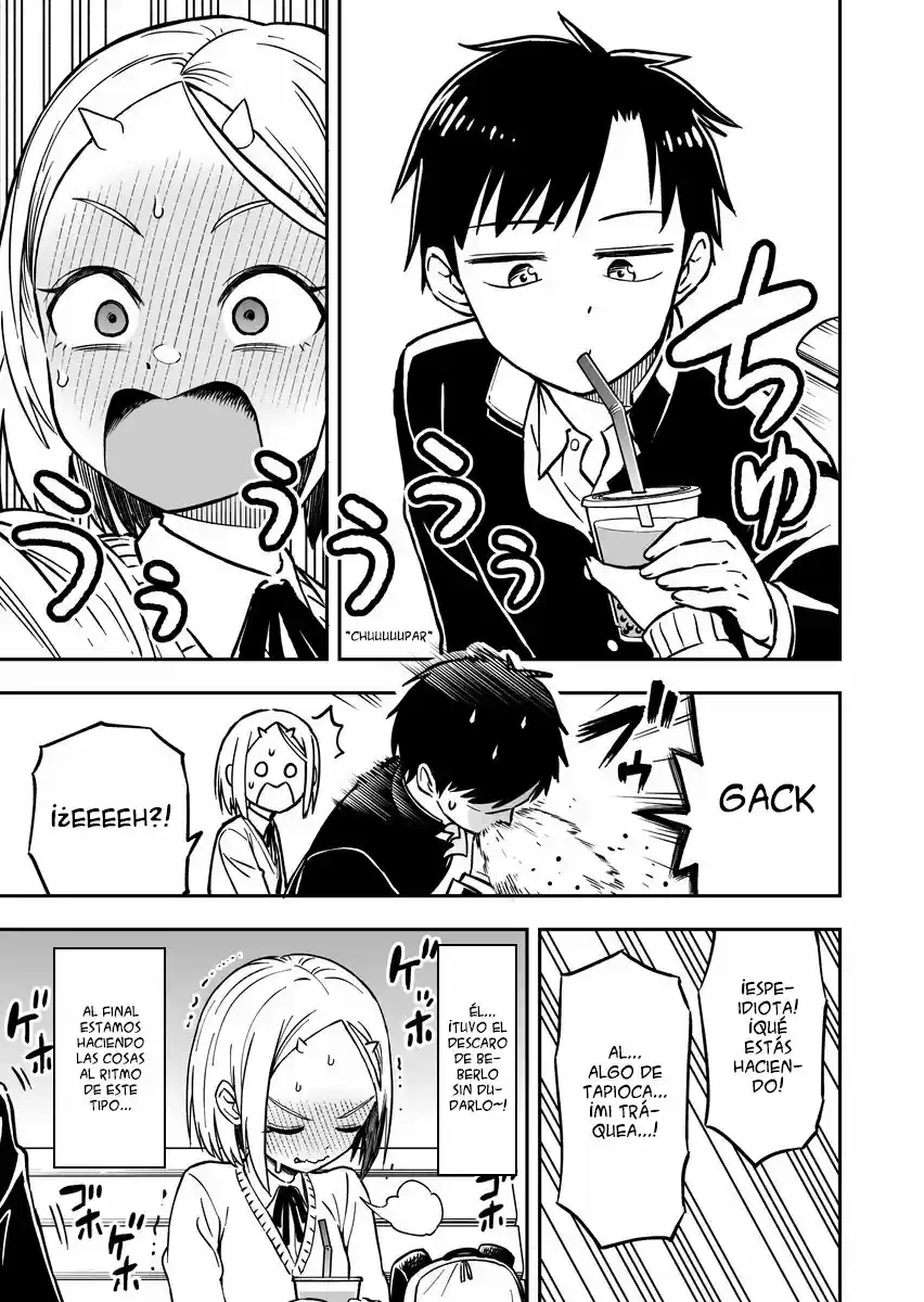 Onizuka-chan Y Sawarida-kun - Capítulo 6 - Página 3 - LectorTMOo