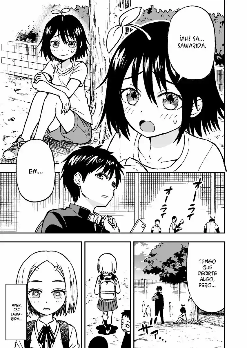 Onizuka-chan Y Sawarida-kun - Capítulo 9 - Página 1 - LectorTMOo