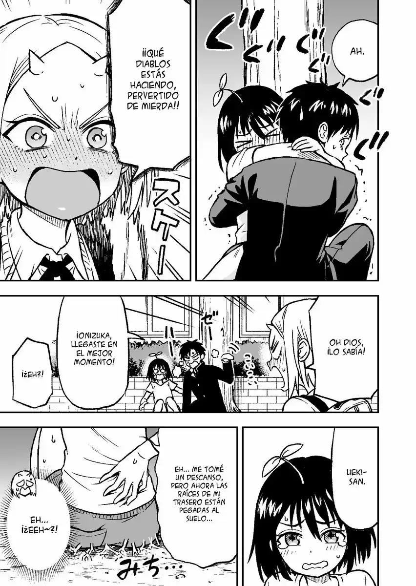 Onizuka-chan Y Sawarida-kun - Capítulo 9 - Página 3 - LectorTMOo