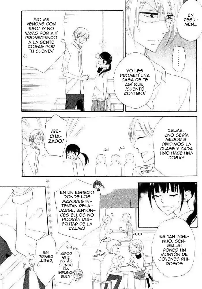 Onkochisin Na Kanojo - Capítulo 01 - Página 11 - LectorTMOo