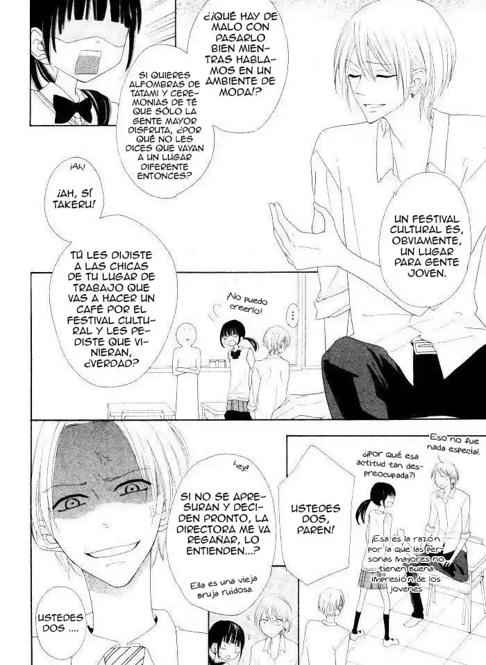 Onkochisin Na Kanojo - Capítulo 01 - Página 12 - LectorTMOo