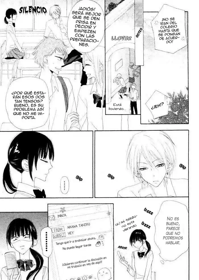 Onkochisin Na Kanojo - Capítulo 01 - Página 13 - LectorTMOo