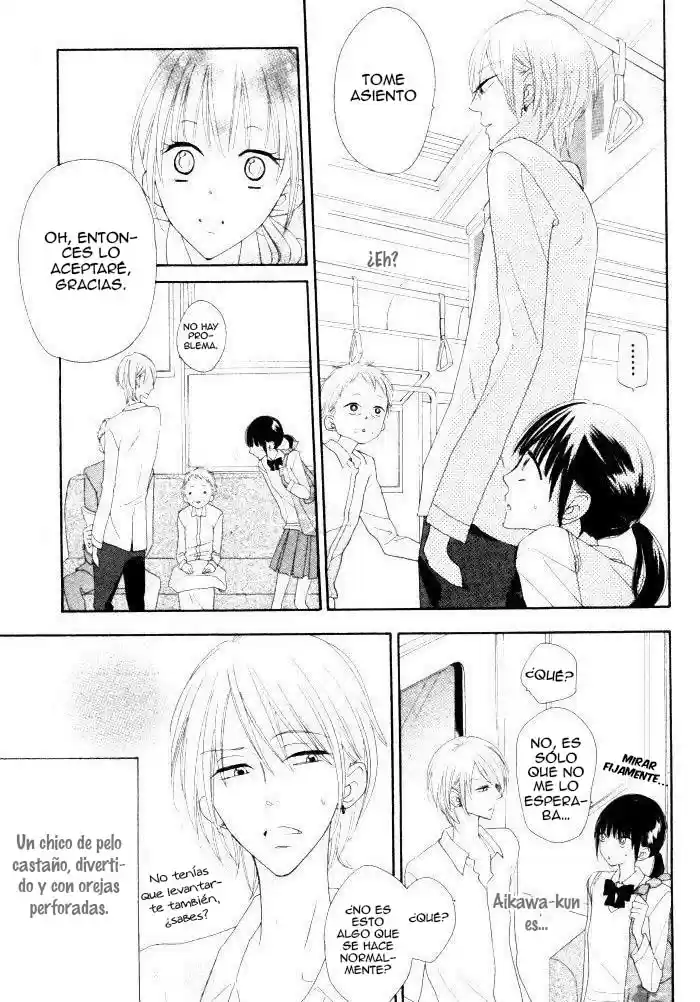 Onkochisin Na Kanojo - Capítulo 01 - Página 15 - LectorTMOo