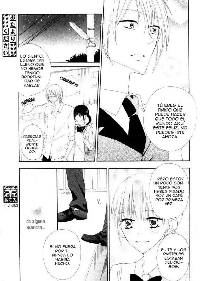 Onkochisin Na Kanojo - Capítulo 01 - Página 23 - LectorTMOo