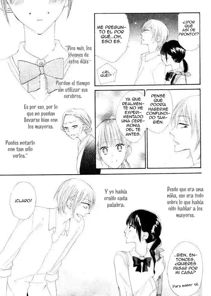 Onkochisin Na Kanojo - Capítulo 01 - Página 25 - LectorTMOo