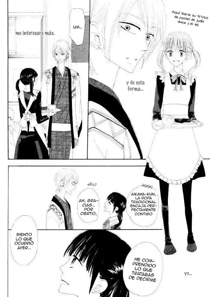 Onkochisin Na Kanojo - Capítulo 01 - Página 36 - LectorTMOo