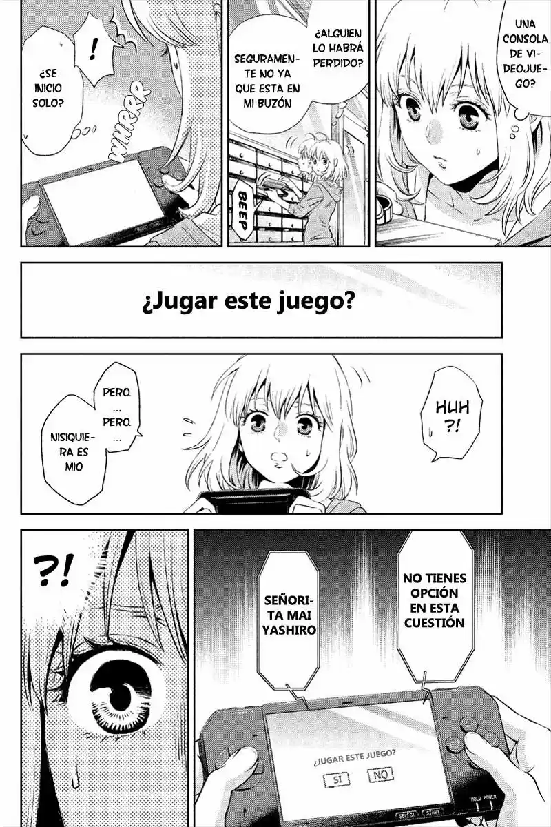 Online - Capítulo 1 - Página 5 - LectorTMOo
