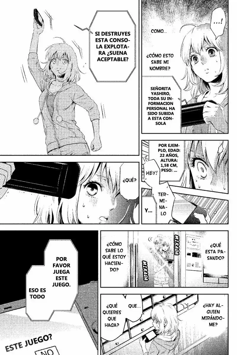 Online - Capítulo 1 - Página 6 - LectorTMOo