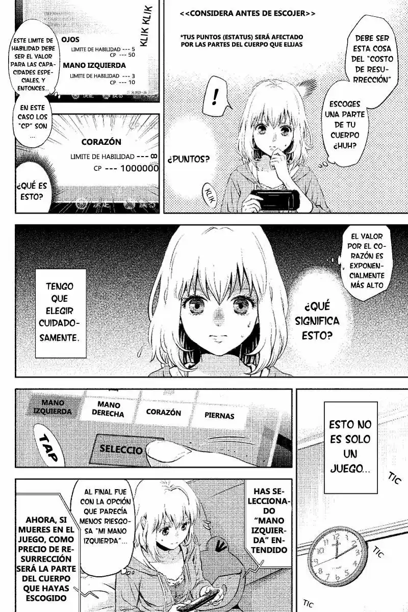 Online - Capítulo 1 - Página 11 - LectorTMOo