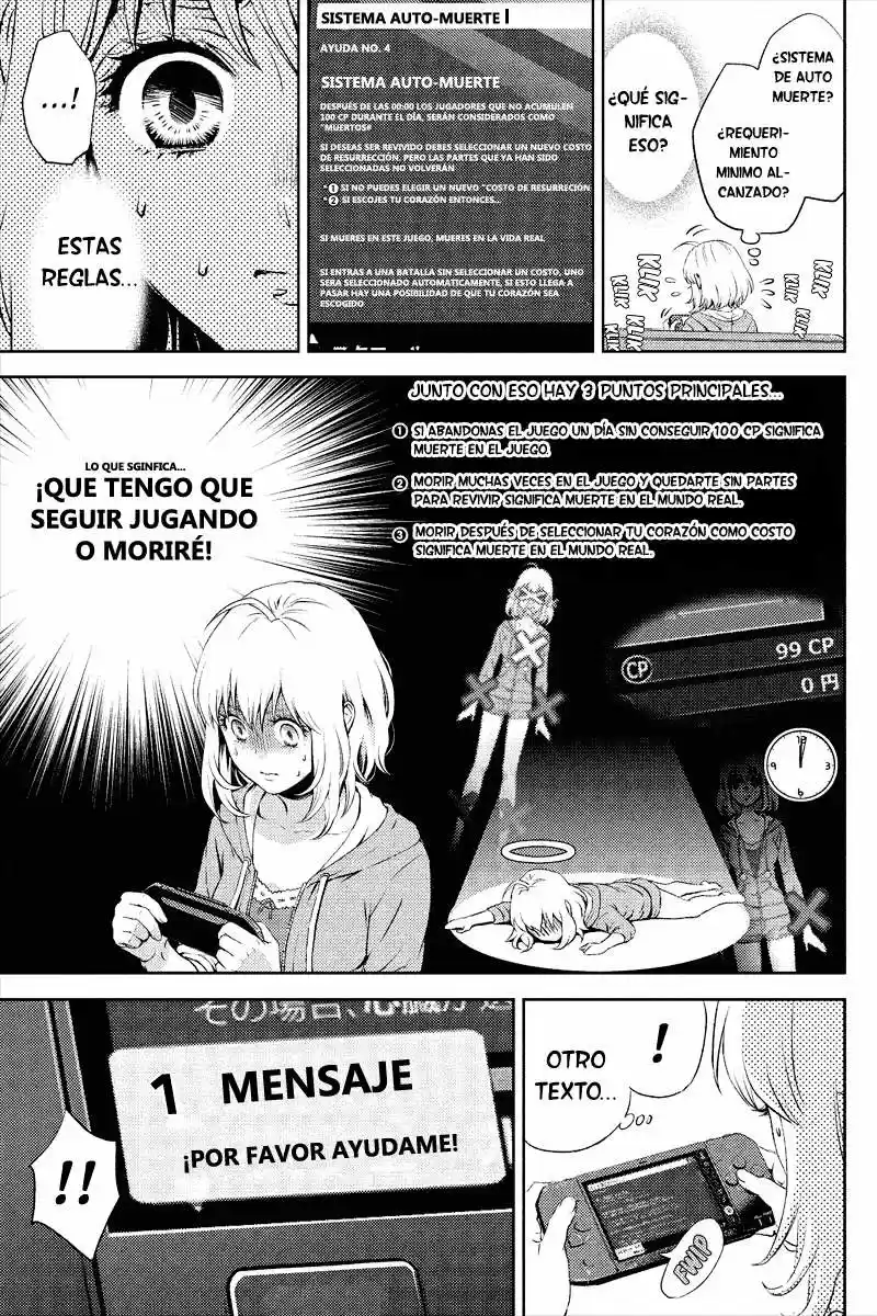 Online - Capítulo 1 - Página 14 - LectorTMOo