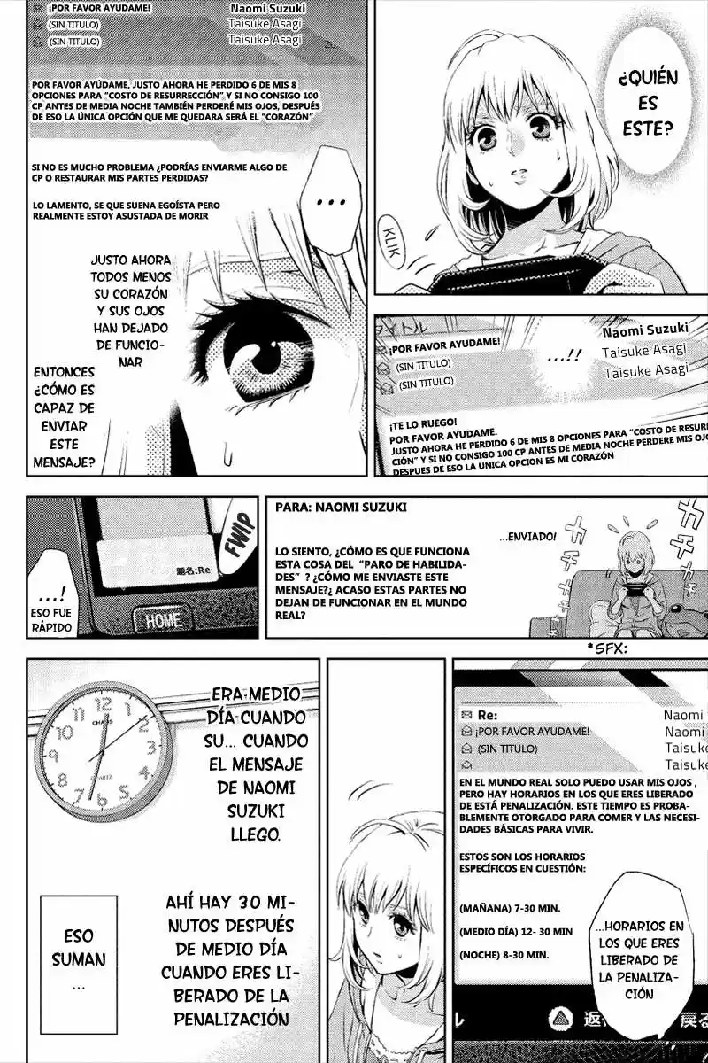 Online - Capítulo 1 - Página 15 - LectorTMOo