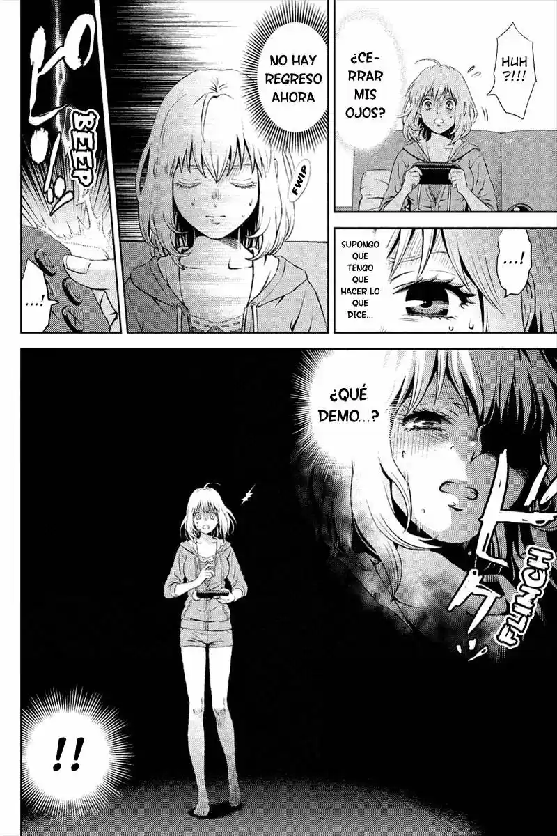 Online - Capítulo 1 - Página 19 - LectorTMOo
