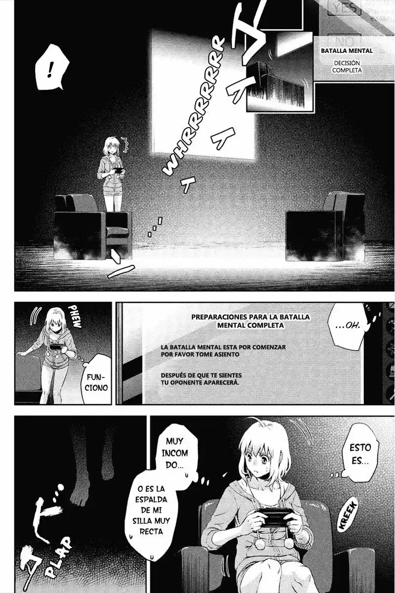 Online - Capítulo 1 - Página 21 - LectorTMOo
