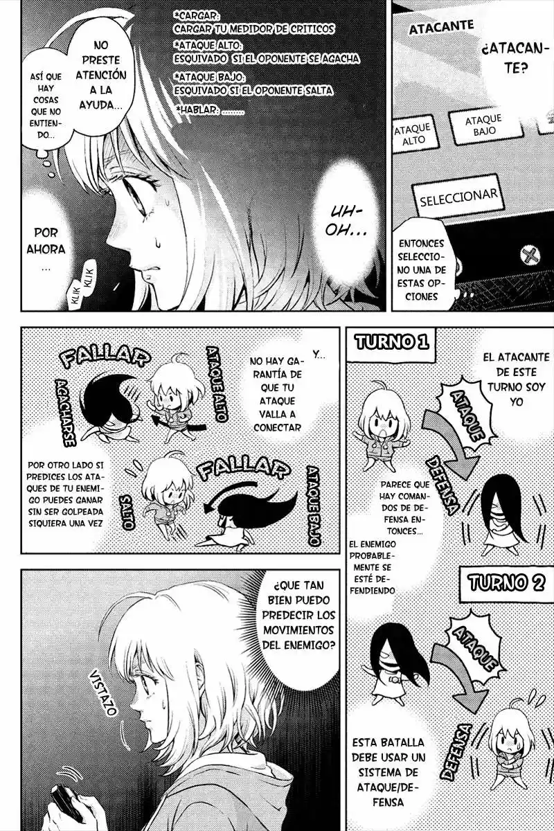 Online - Capítulo 1 - Página 25 - LectorTMOo