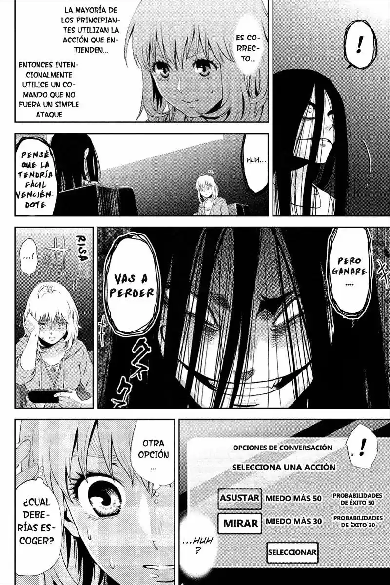 Online - Capítulo 1 - Página 27 - LectorTMOo