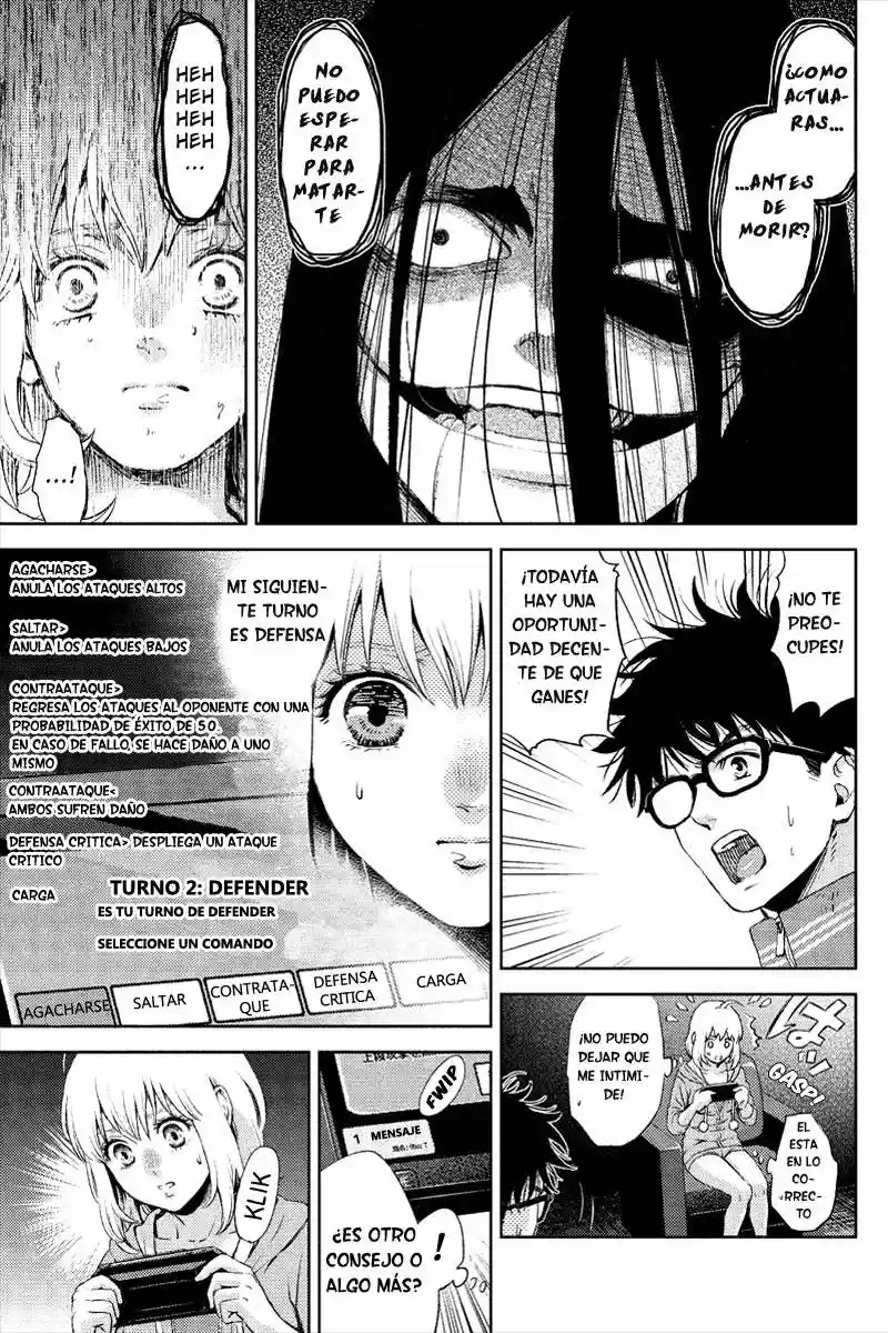 Online - Capítulo 1 - Página 32 - LectorTMOo