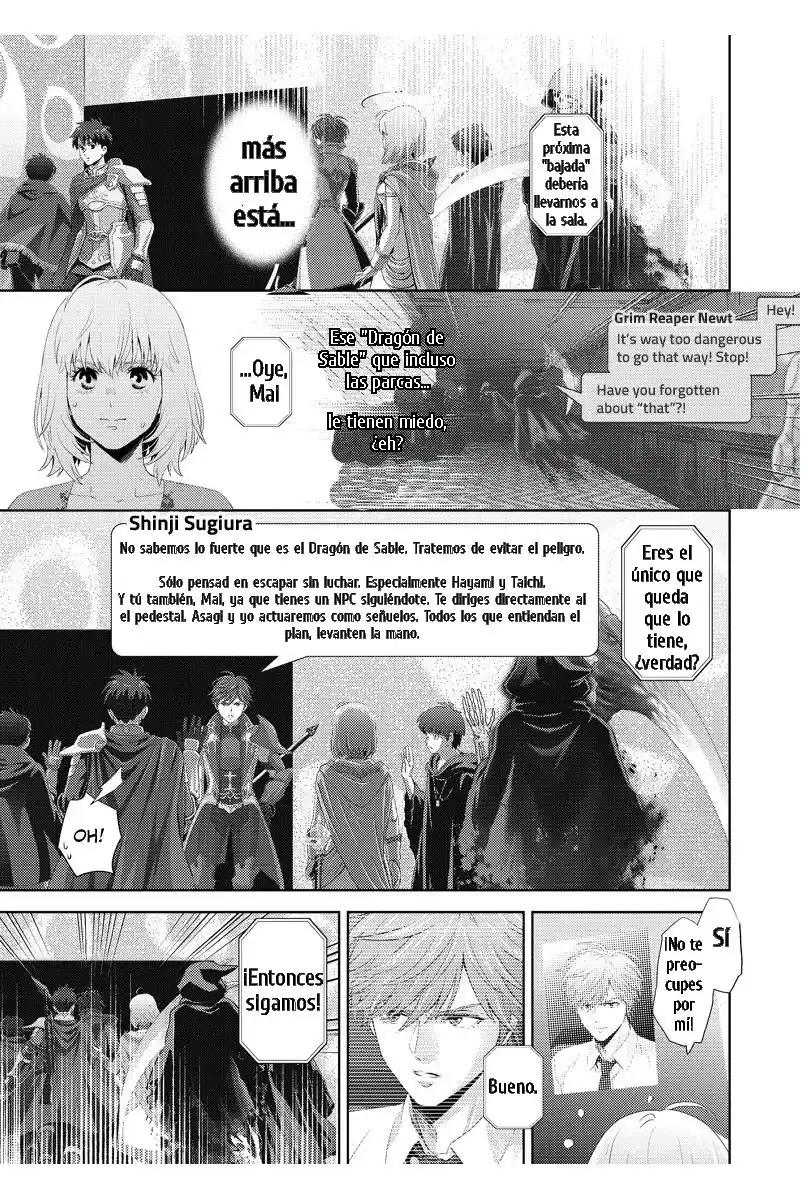 Online - Capítulo 102 - Página 16 - LectorTMOo