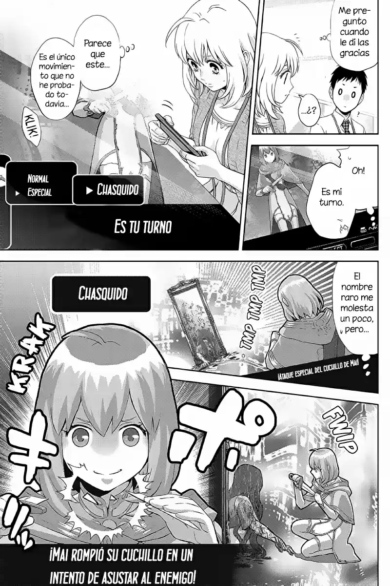 Online - Capítulo 20 - Página 4 - LectorTMOo