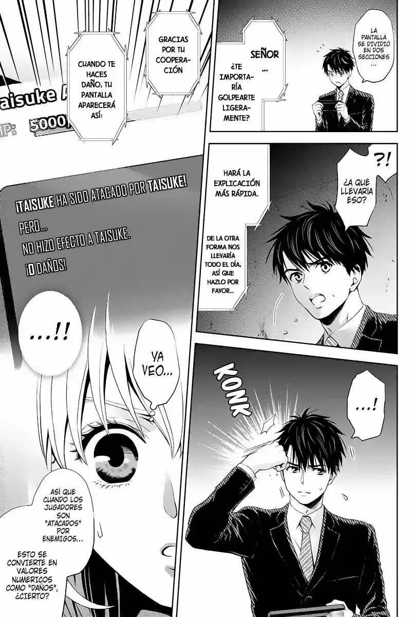 Online - Capítulo 22 - Página 8 - LectorTMOo