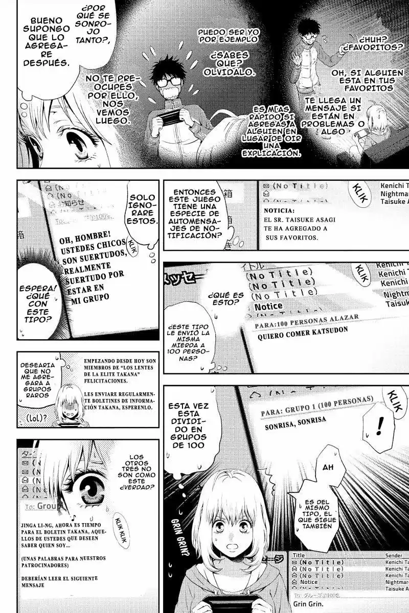 Online - Capítulo 3 - Página 7 - LectorTMOo