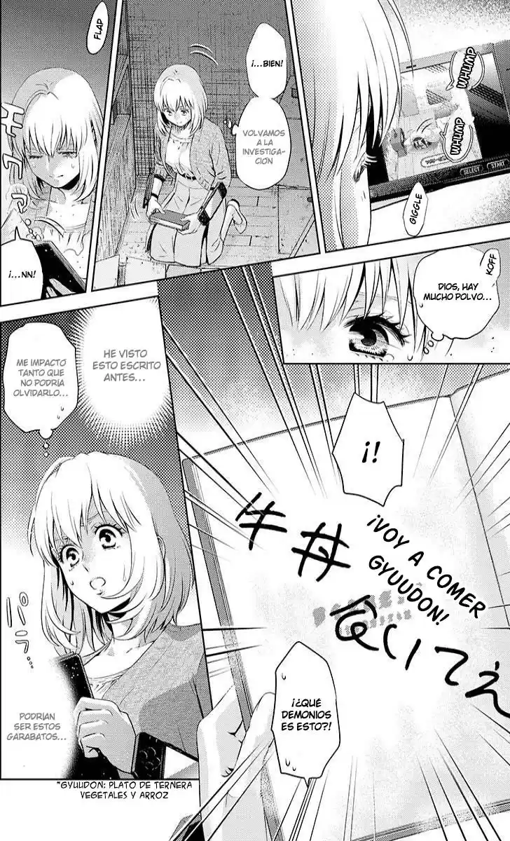Online - Capítulo 30 - Página 6 - LectorTMOo