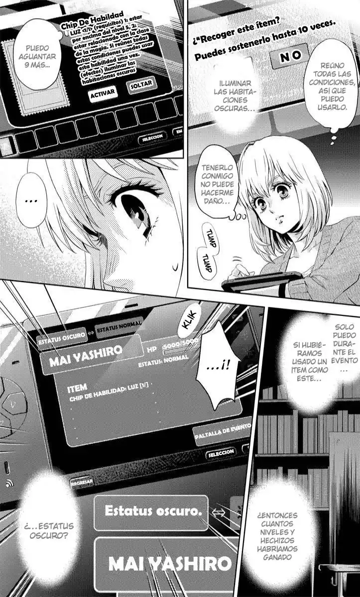Online - Capítulo 31 - Página 9 - LectorTMOo