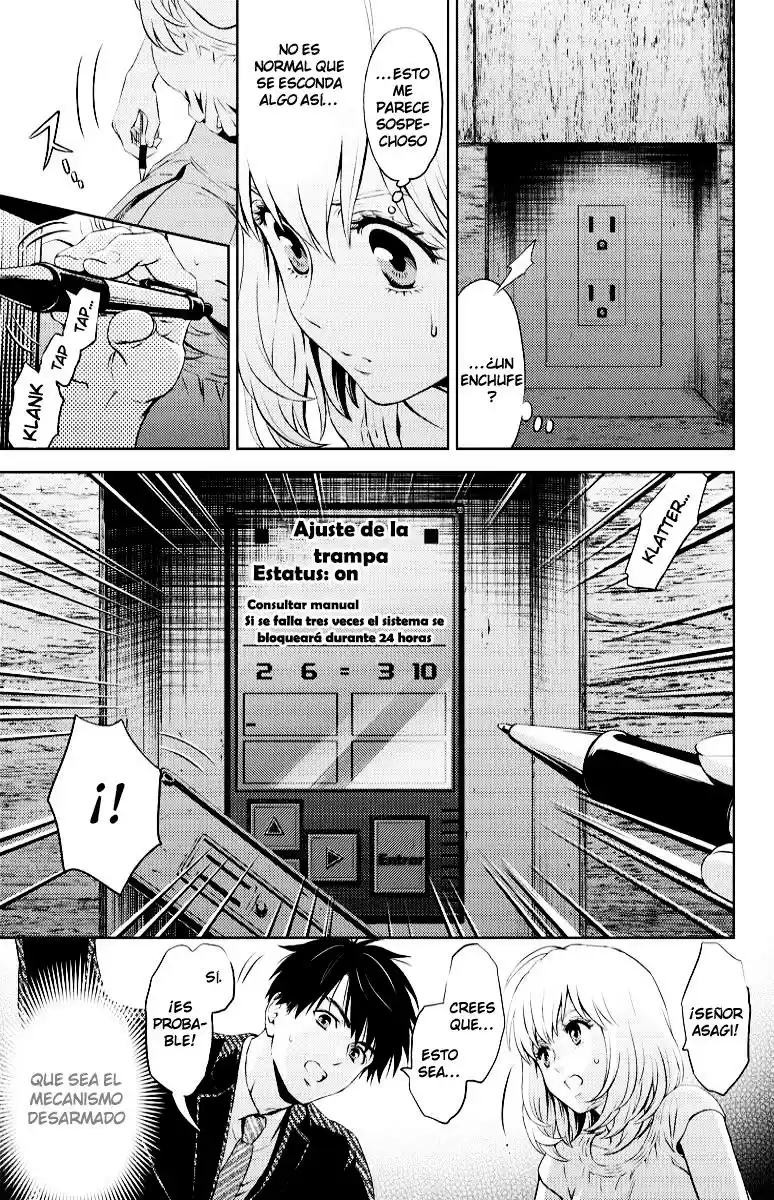 Online - Capítulo 35 - Página 6 - LectorTMOo