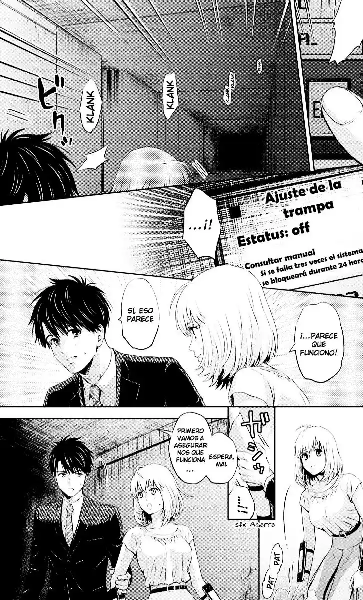 Online - Capítulo 35 - Página 11 - LectorTMOo