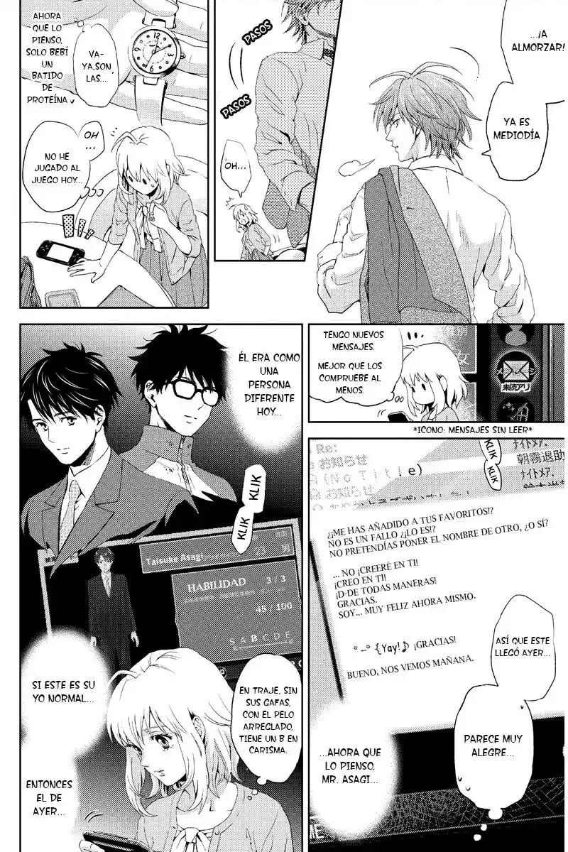 Online - Capítulo 4 - Página 15 - LectorTMOo