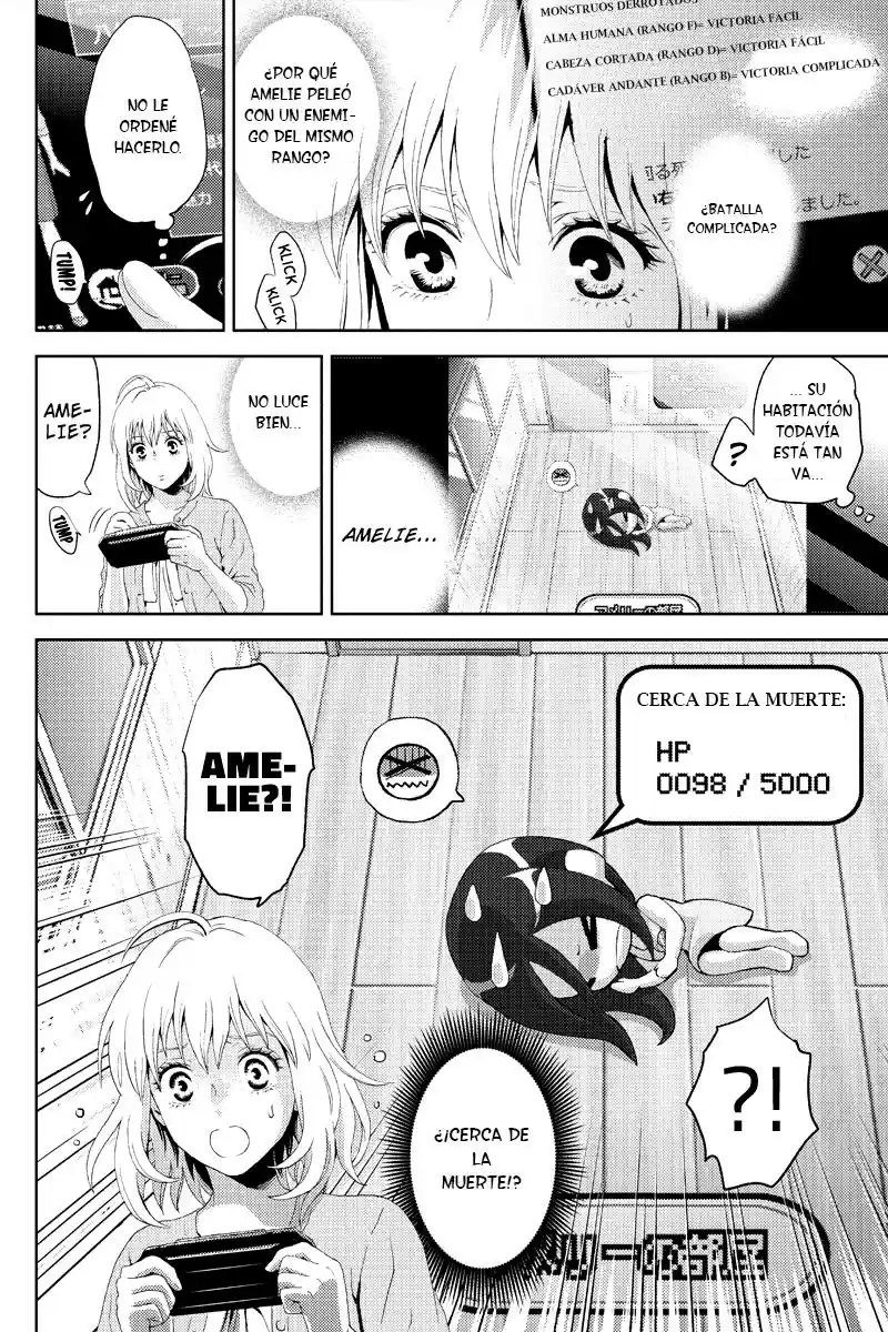Online - Capítulo 4 - Página 17 - LectorTMOo
