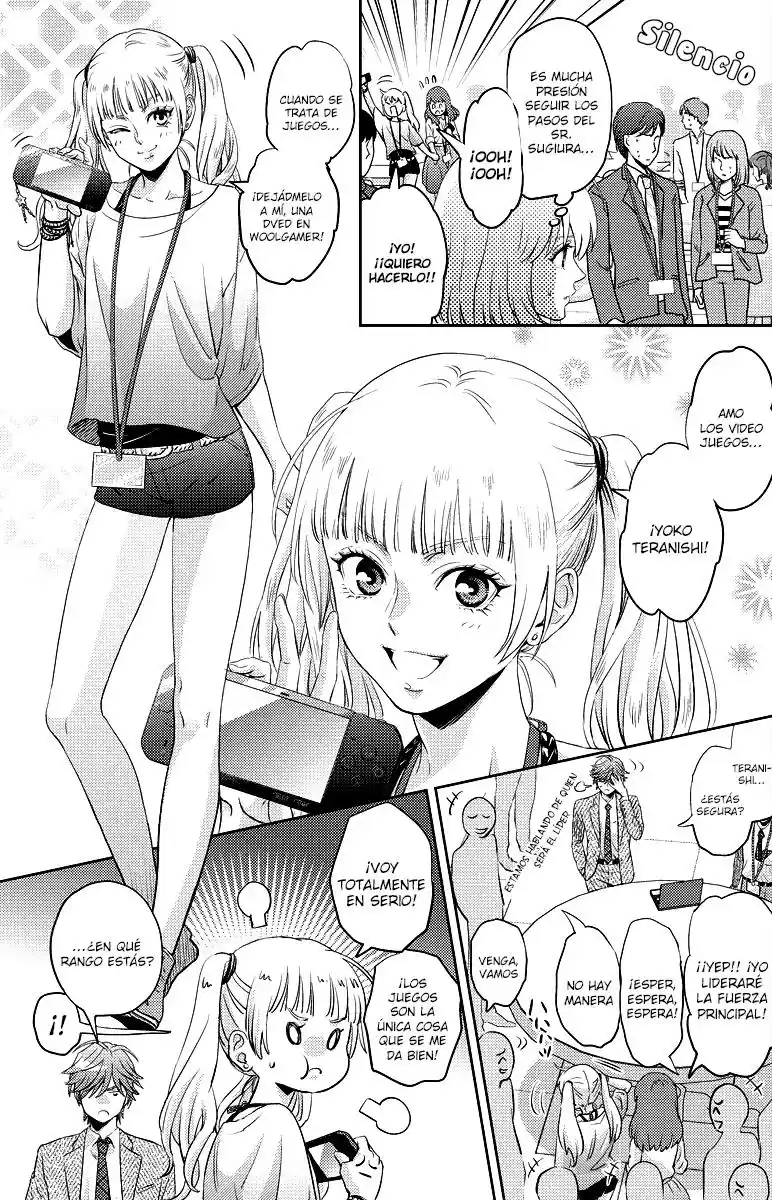 Online - Capítulo 41 - Página 10 - LectorTMOo