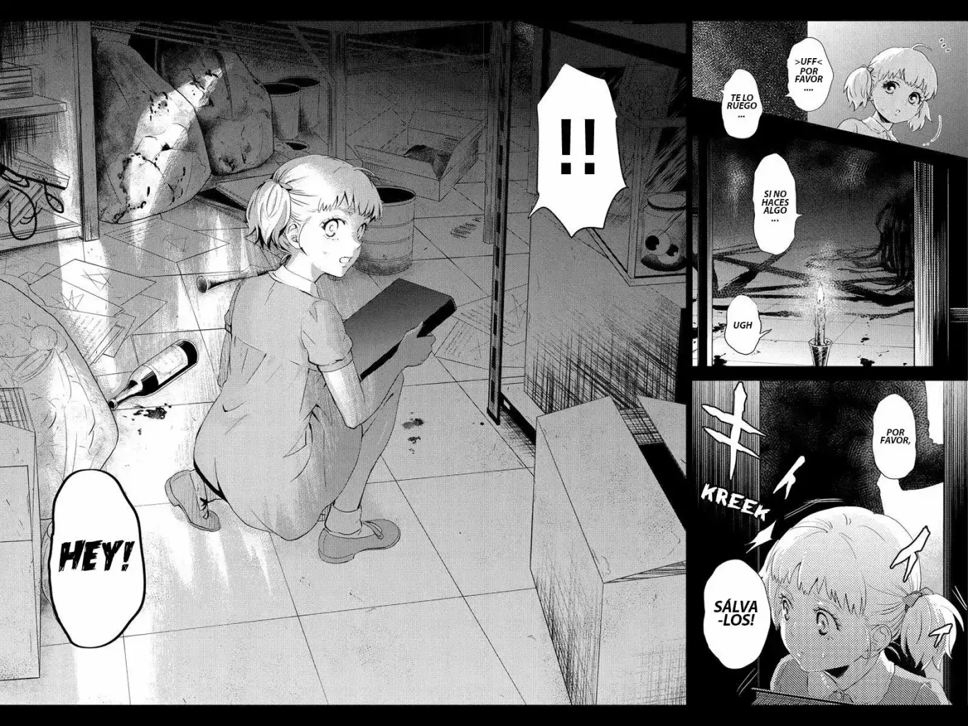 Online - Capítulo 51 - Página 17 - LectorTMOo