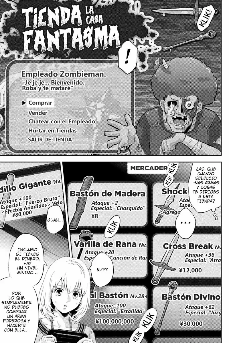 Online - Capítulo 54 - Página 7 - LectorTMOo
