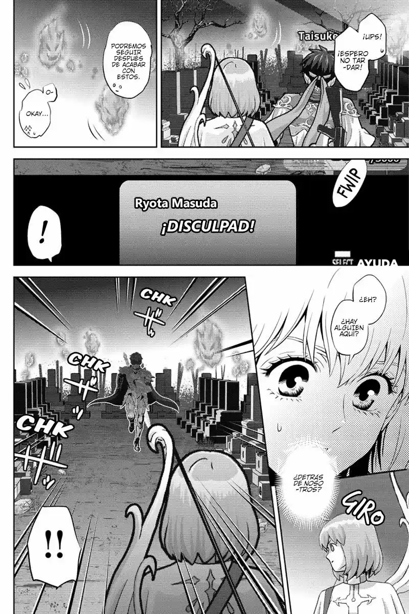 Online - Capítulo 54 - Página 14 - LectorTMOo