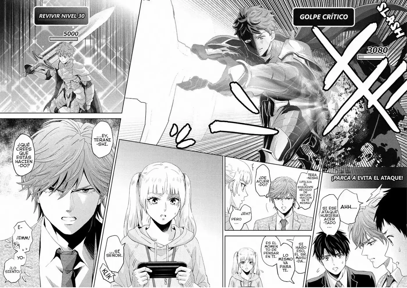 Online - Capítulo 56 - Página 8 - LectorTMOo