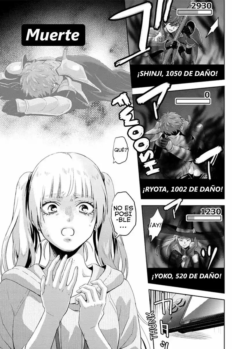 Online - Capítulo 57 - Página 4 - LectorTMOo