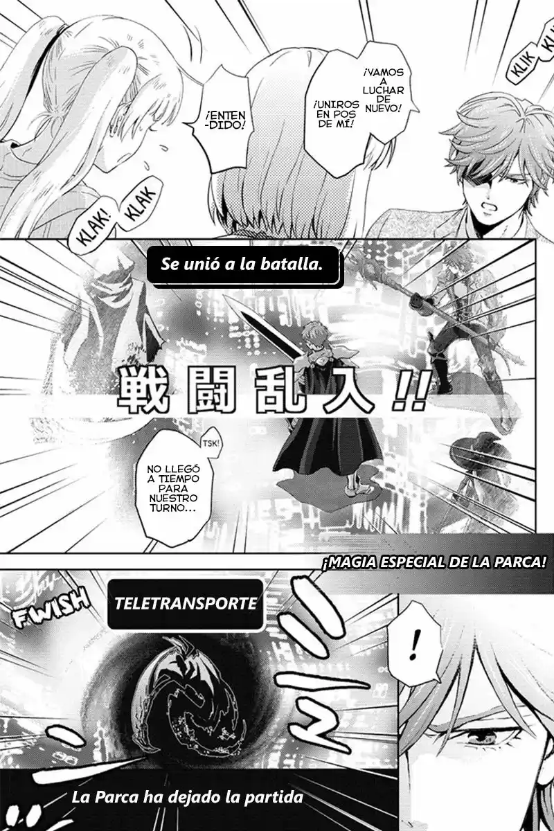 Online - Capítulo 57 - Página 10 - LectorTMOo