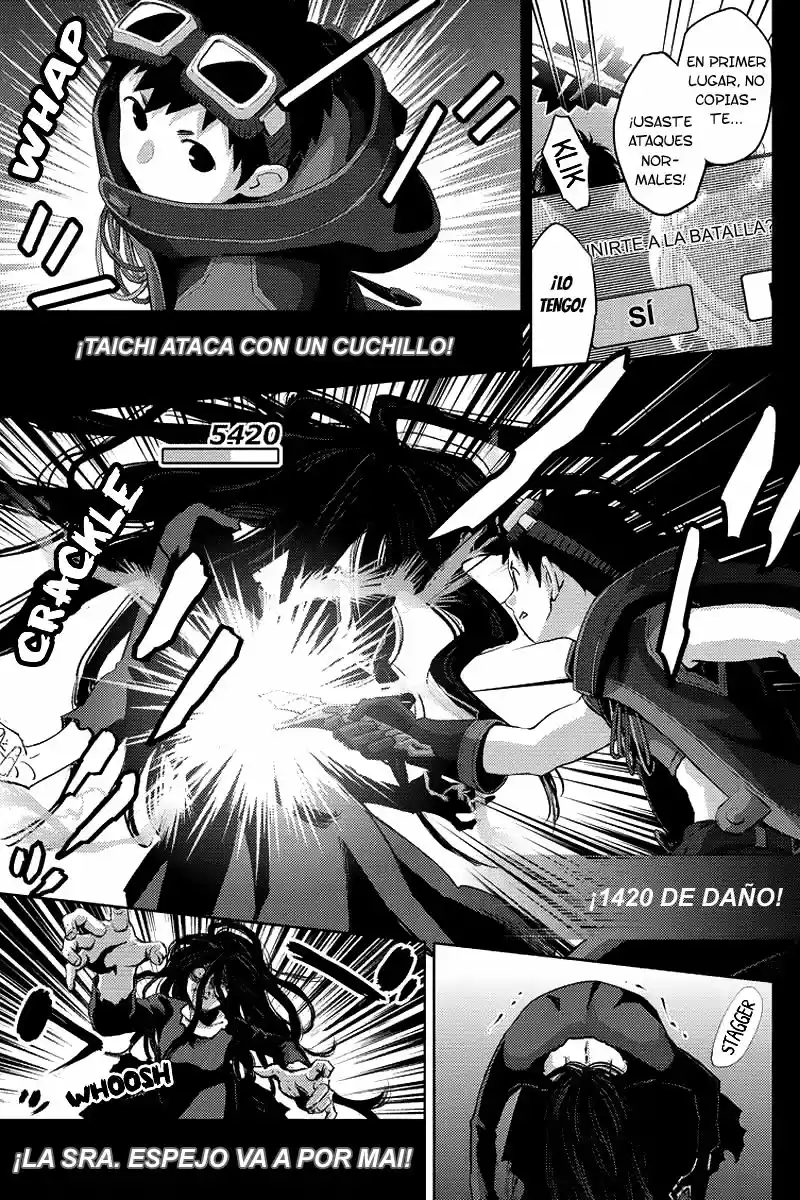 Online - Capítulo 63 - Página 4 - LectorTMOo