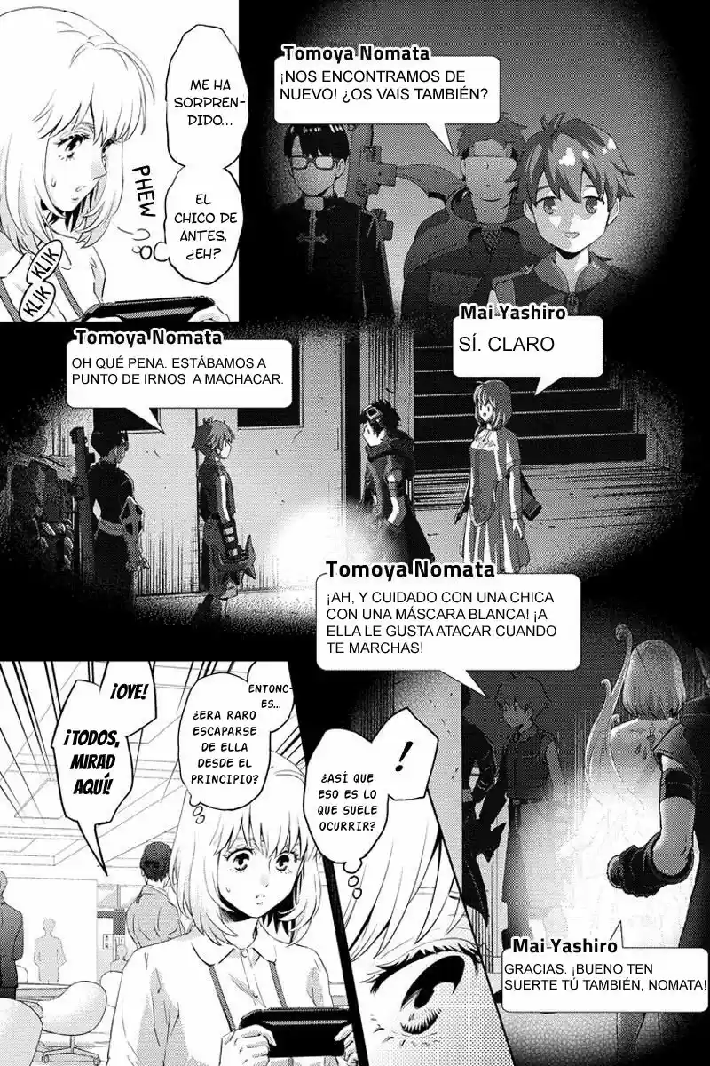 Online - Capítulo 63 - Página 10 - LectorTMOo