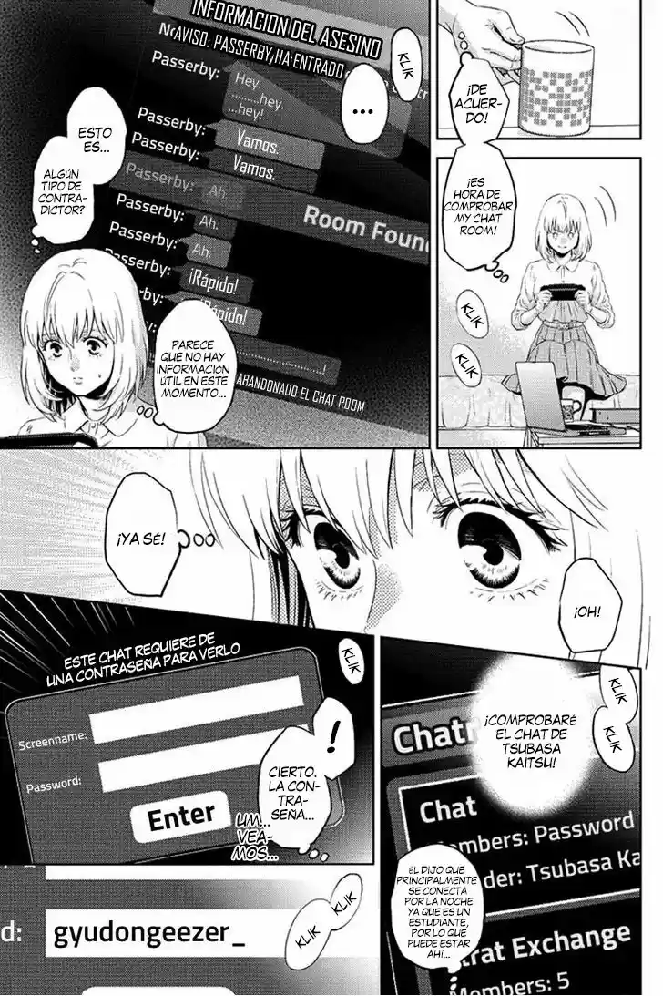 Online - Capítulo 69 - Página 4 - LectorTMOo