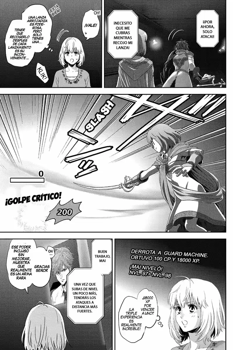 Online - Capítulo 86 - Página 12 - LectorTMOo