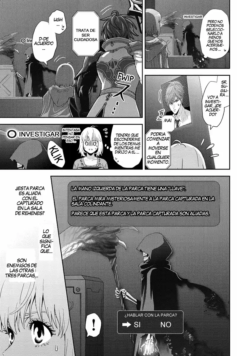 Online - Capítulo 88 - Página 10 - LectorTMOo
