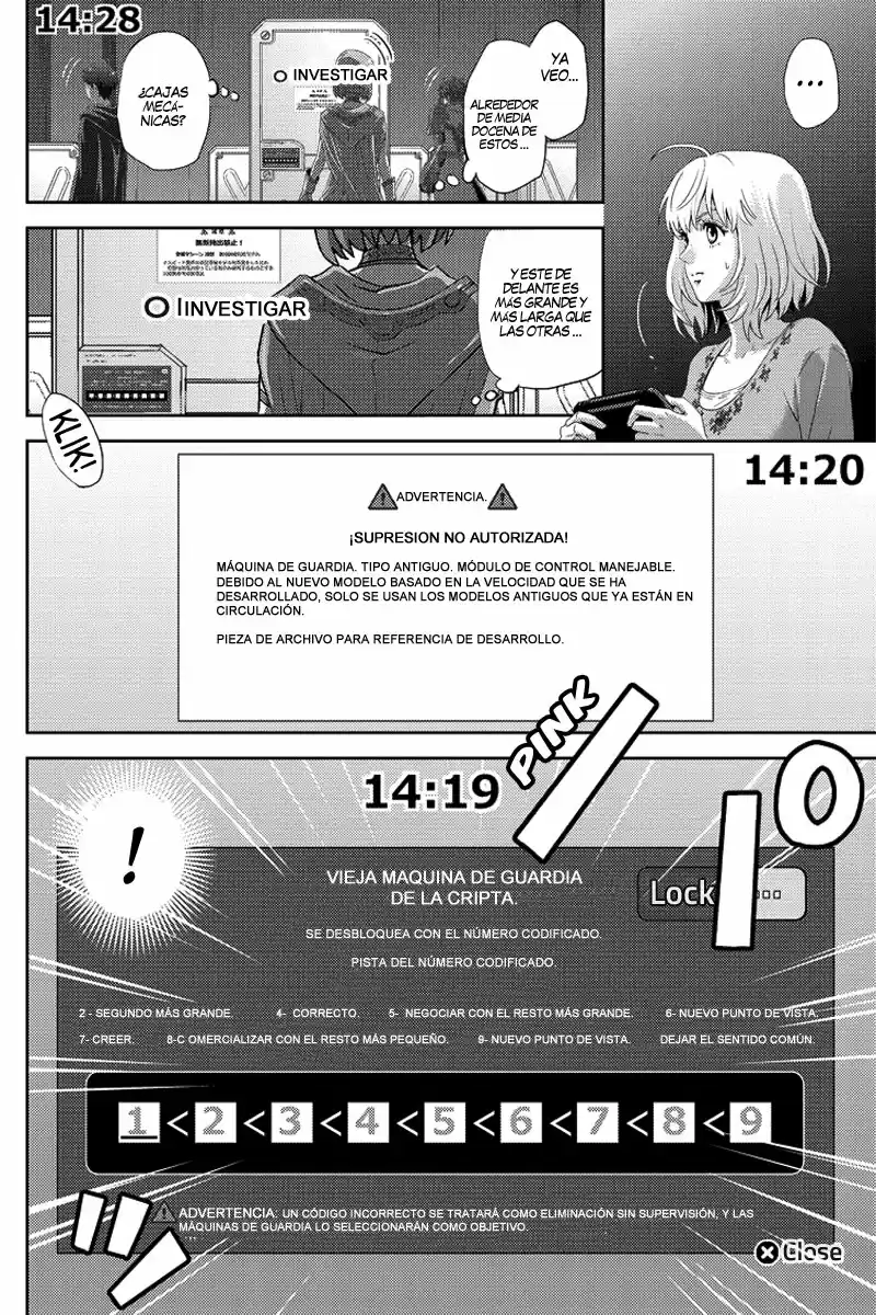 Online - Capítulo 88 - Página 15 - LectorTMOo