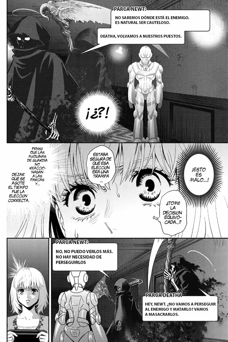 Online - Capítulo 90 - Página 11 - LectorTMOo