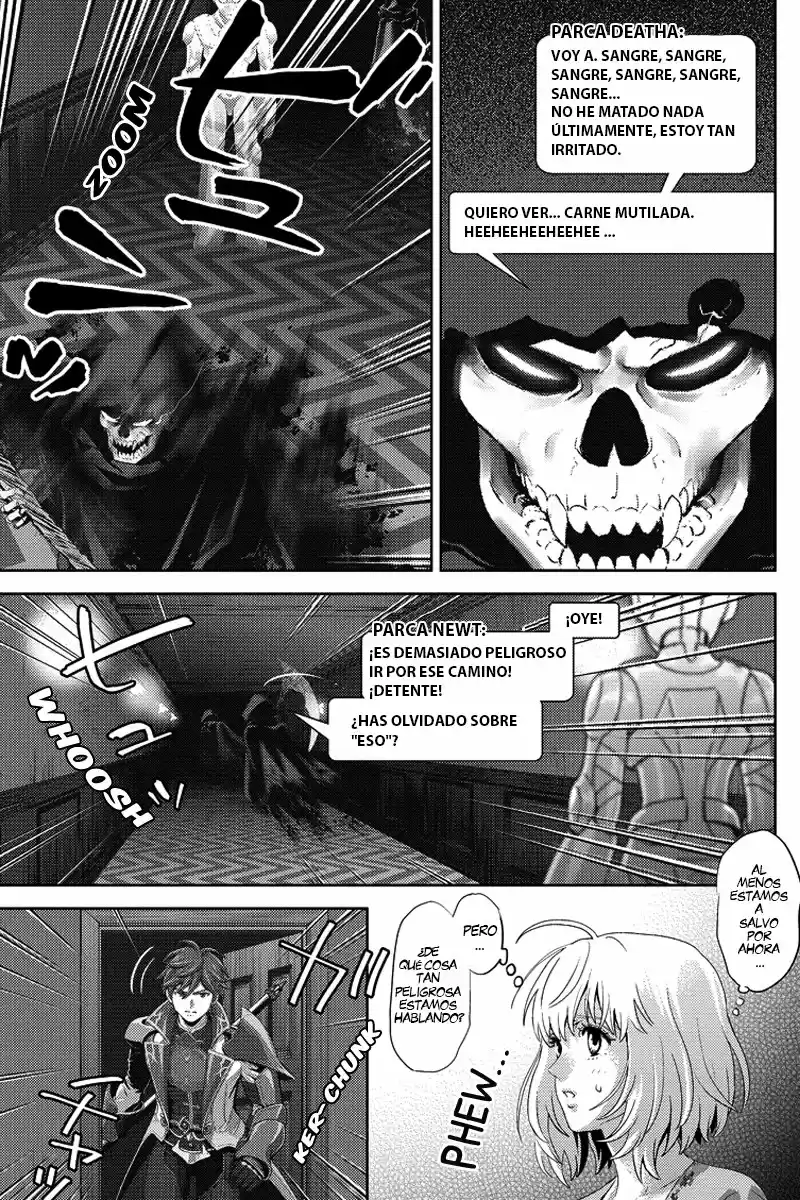Online - Capítulo 90 - Página 12 - LectorTMOo
