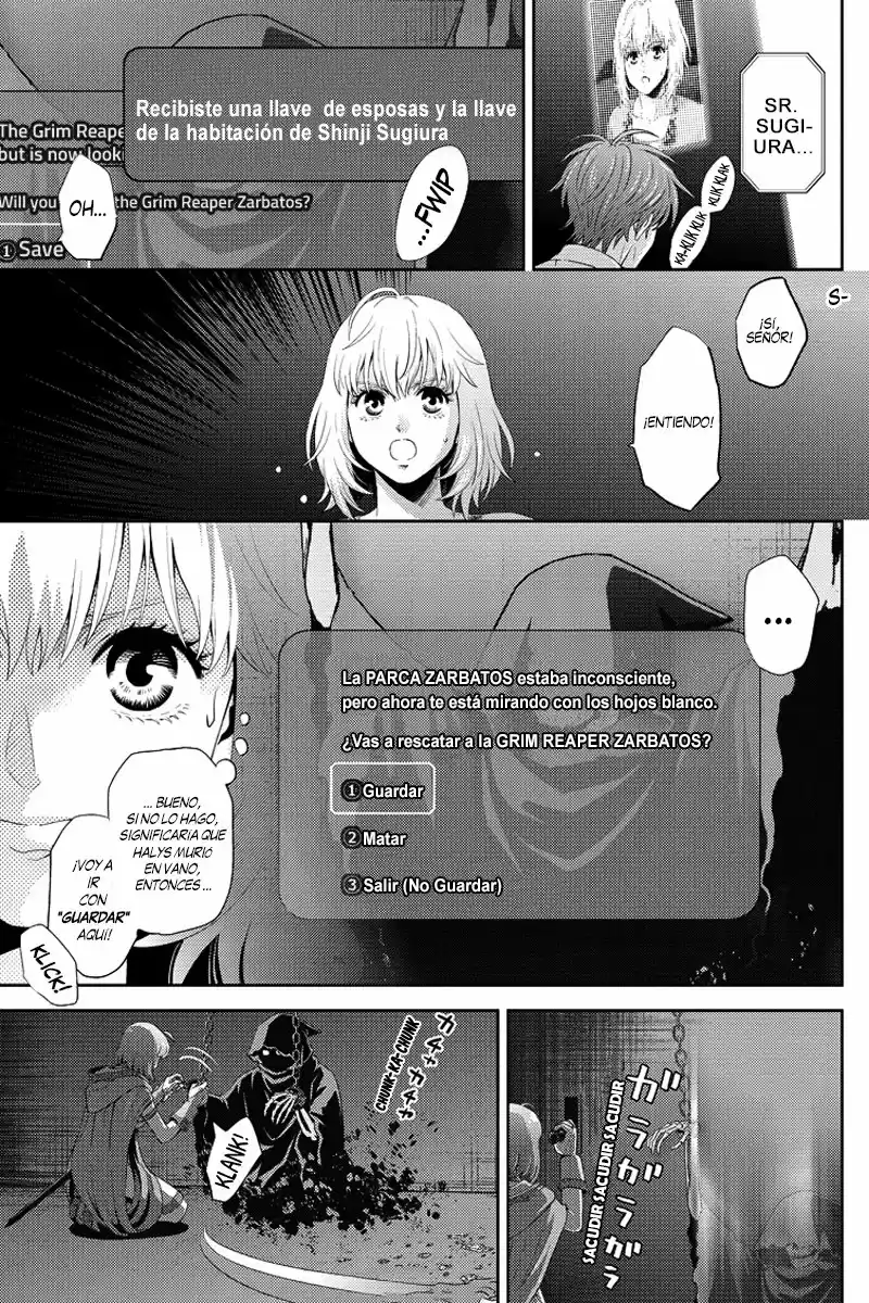 Online - Capítulo 91 - Página 8 - LectorTMOo