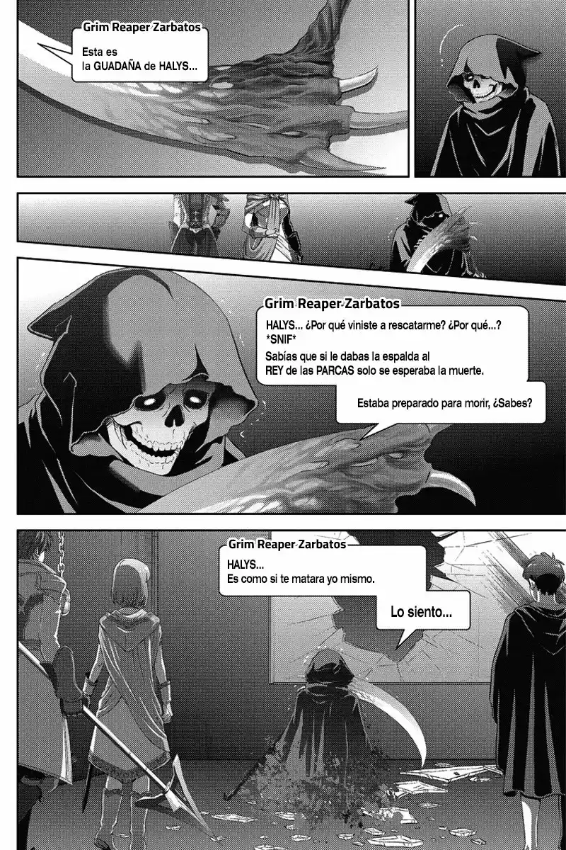 Online - Capítulo 91 - Página 9 - LectorTMOo