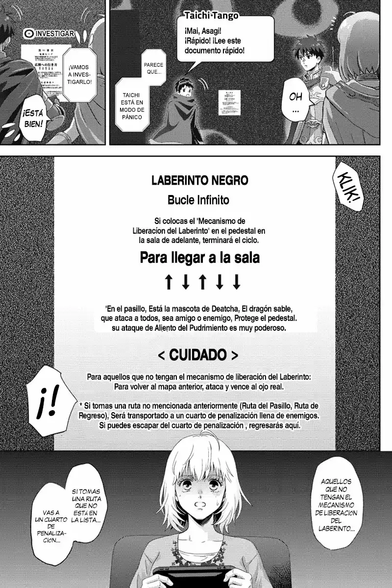 Online - Capítulo 92 - Página 15 - LectorTMOo